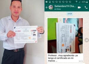 Como obtener el Certificado de Ofimática Avanzada de manera inmediata ...