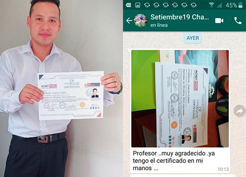 Sacar certificado de ofimática de forma rápida