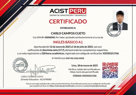 como obtener certificado de ingles de forma rapida