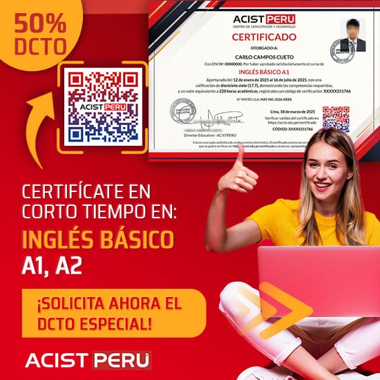 como obtener certificado de ingles en corto tiempo